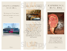 Big Vic's Blazing Bbq
