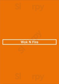 Wok N Fire