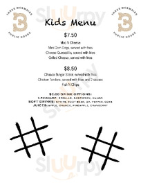 Three Mermaids Public House