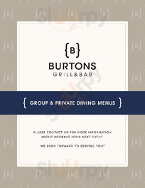 Burtons Grill & Bar