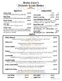 Coscino's Italian Grill