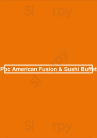 Poc American Fusion & Sushi Buffet, Hackensack