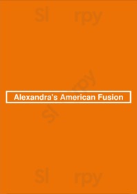 Alexandra's American Fusion
