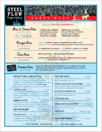 Steel Plow Burger Company