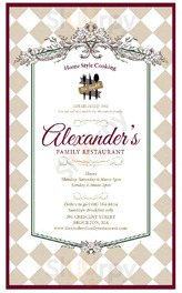 Alexander's Family Restaurant, Brockton