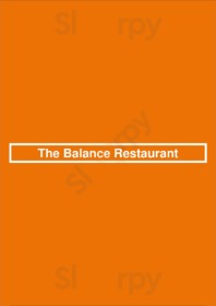 The Balance Restaurant