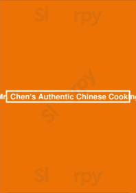 Mr. Chen's Authentic Chinese Cooking