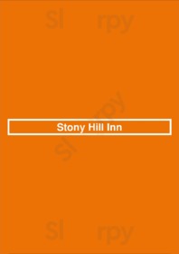 Stony Hill Inn