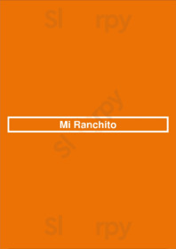 Mi Ranchito