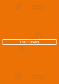 Thai Flavors