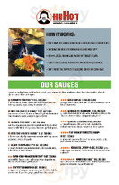 Huhot Mongolian Grill