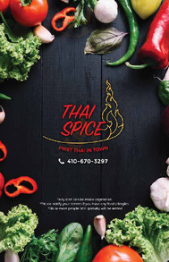 Thai Spice Authen7c Thai Cuisine, Bel Air