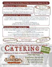 Tennessee's Real Bbq