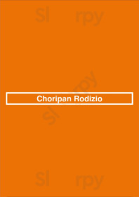 Choripan Rodizio