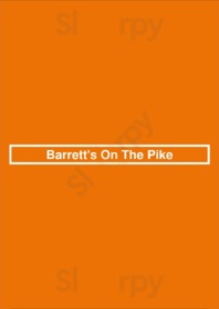 Barrett's On The Pike