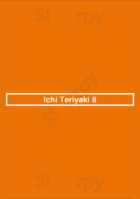 Ichi Teriyaki 8