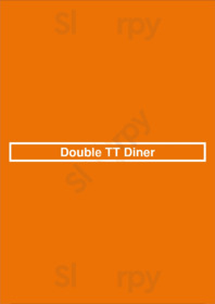 Double Tt Diner