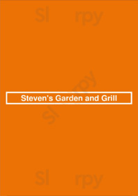 Steven's Garden And Grill, Mansfield