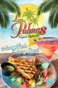 Las Palmas Mexican Restaurant, Cartersville