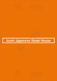 Izumi Hibachi Steak House