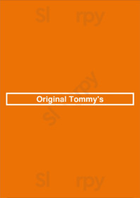 Original Tommy's, El Monte