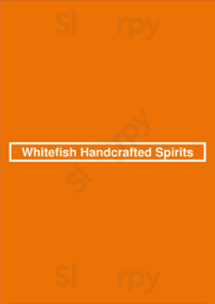 Whitefish Handcrafted Spirits, Kalispell