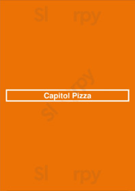 Capitol Pizza