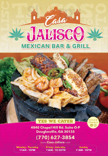 Casa Jalisco, Douglasville