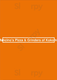 Mancino's Pizza & Grinders Of Kokomo