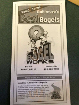 Bel Air Bagle Works