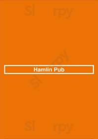 Hamlin Pub