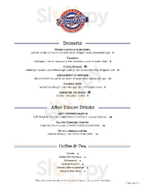 Tony C's Sports Bar & Grill