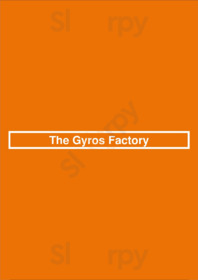 The Gyros Factory