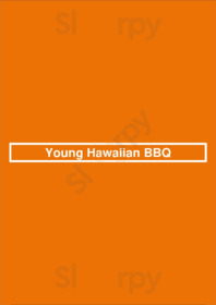 Young Hawaiian Bbq