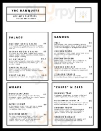 Yellow Brick Cafe