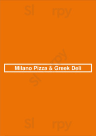 Milano Pizza & Greek Deli, Manteca