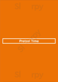 Pretzel Time