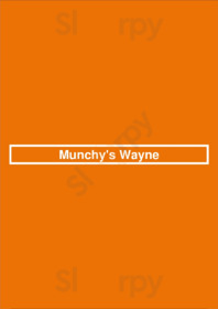 Munchy's Wayne