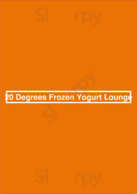 20 Degrees Frozen Yogurt Lounge, Cookeville