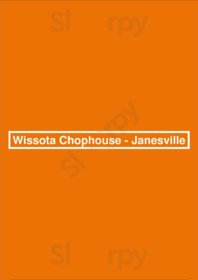 Wissota Chophouse - Janesville, Janesville