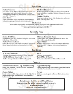 Stacks Bar & Grill