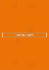 Devine Bistro, Wellington