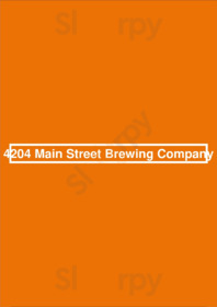 4204 Main Street Brewing Company