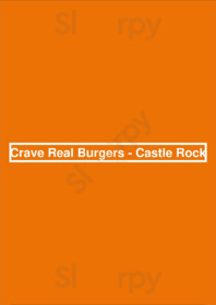 Crave Real Burgers - Castle Rock