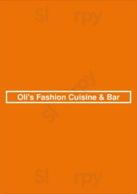 Oli's Fashion Cuisine & Bar