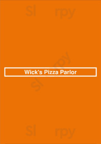 Wick's Pizza Parlor, New Albany