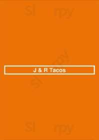 J & R Tacos, Merced