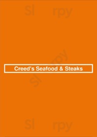 Creed's Seafood & Steaks, King of Prussia