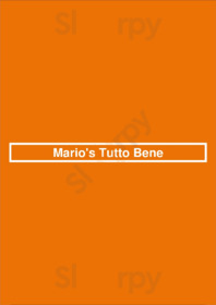 Marios Tutto Bene