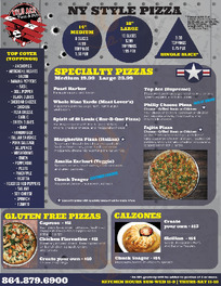 Wild Ace Pizza And Pub